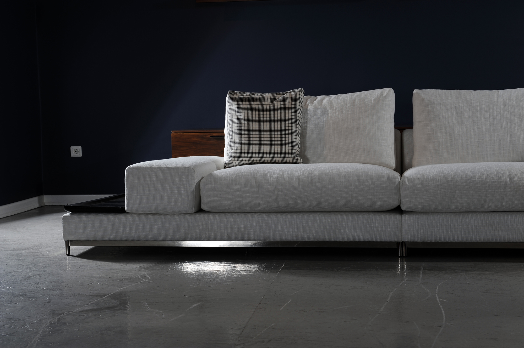 Fairway Modern Sofa Set Cavollone Italian Luxury