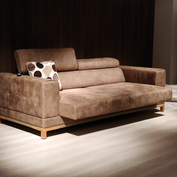 Noemi Moden Italian SofaBed Set Cavollone Italian Luxury Furniture in Houston